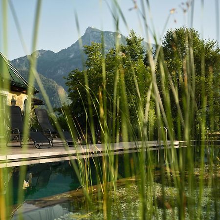 Bloberger Hof Hotel ซาลซ์บูร์ก ภายนอก รูปภาพ