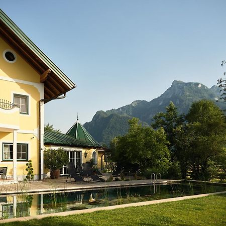 Bloberger Hof Hotel ซาลซ์บูร์ก ภายนอก รูปภาพ