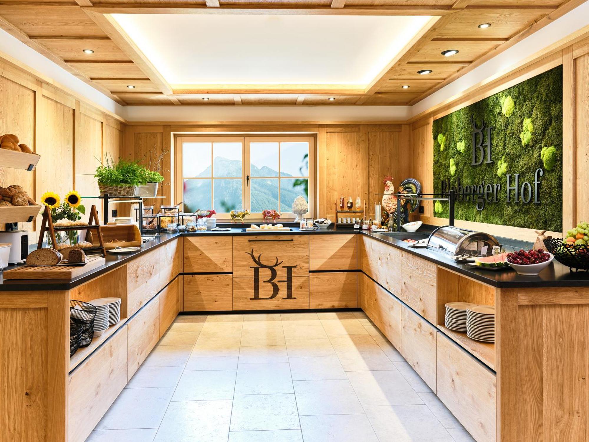 Bloberger Hof Hotel ซาลซ์บูร์ก ภายนอก รูปภาพ