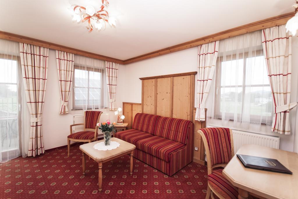 Bloberger Hof Hotel ซาลซ์บูร์ก ภายนอก รูปภาพ