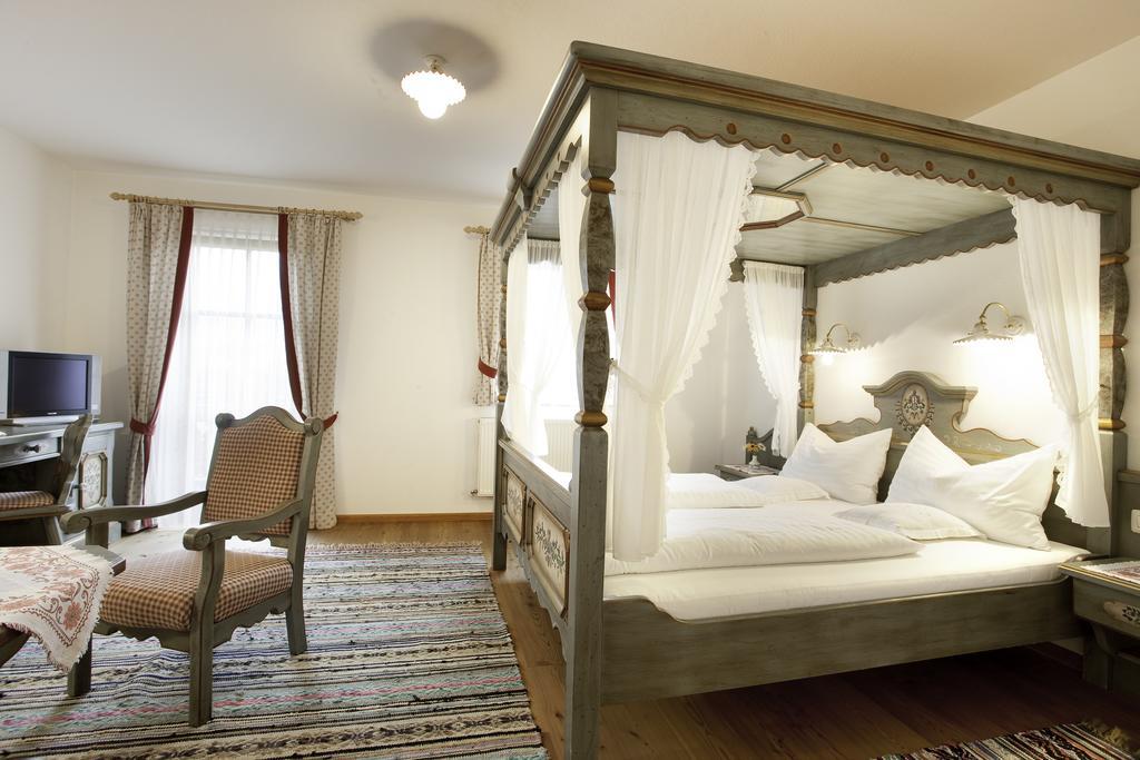 Bloberger Hof Hotel ซาลซ์บูร์ก ภายนอก รูปภาพ